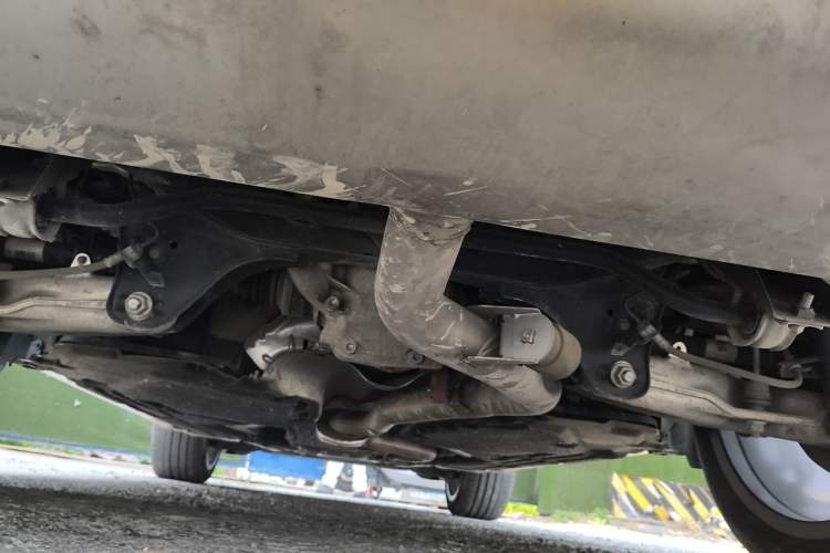 Used BMW X6 2019 xDrive28i M Sport Package Chassis Rear