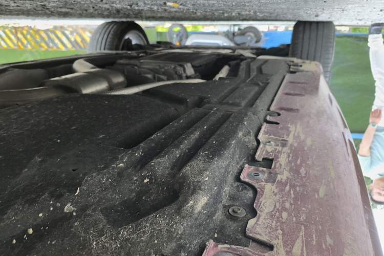 Used BMW X6 2019 xDrive28i M Sport Package Chassis Rear Left