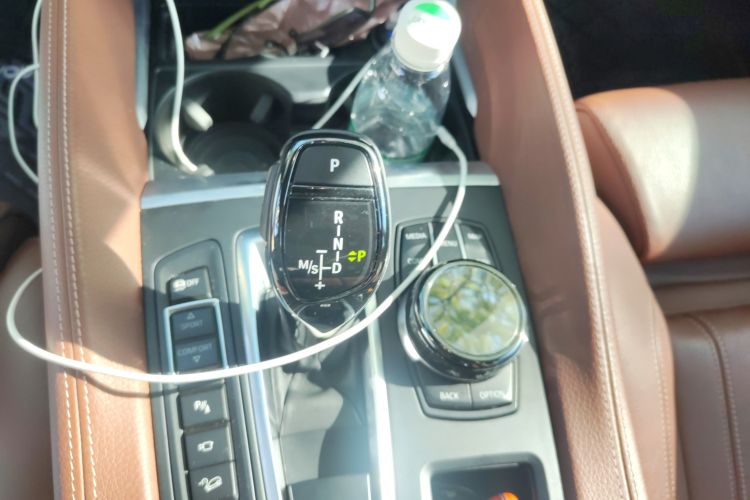 Used BMW X6 2019 xDrive35i M Sport Package Gear Lever