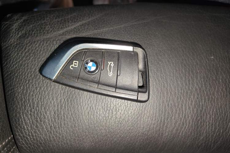 Used BMW X6 2019 xDrive28i M Sport Package Interior 1