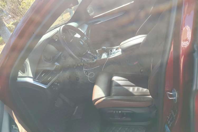 Used BMW X6 2019 xDrive35i M Sport Package Left Front Seat