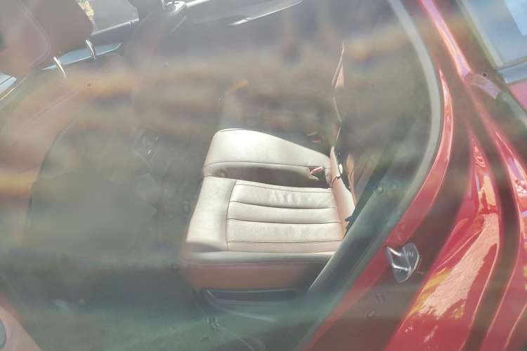 Used BMW X6 2019 xDrive35i M Sport Package Left Rear Seat