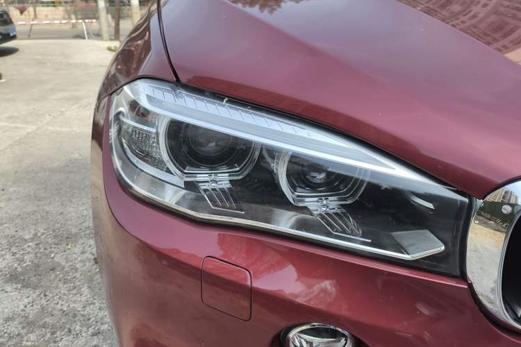 Used BMW X6 2019 xDrive28i M Sport Package Right Front Headlight