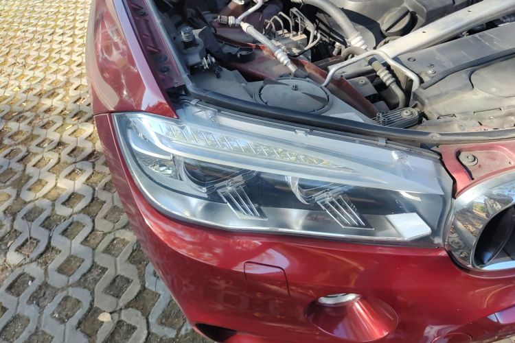 Used BMW X6 2019 xDrive35i M Sport Package Right Front Headlight