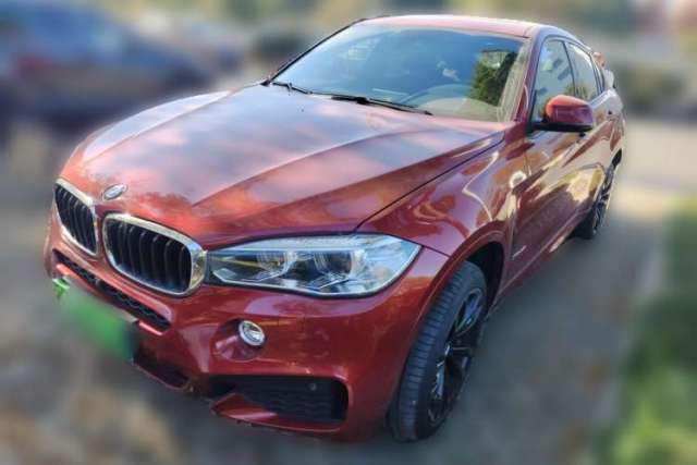 BMW X6 2019 xDrive35i M Sport Package de segunda mano