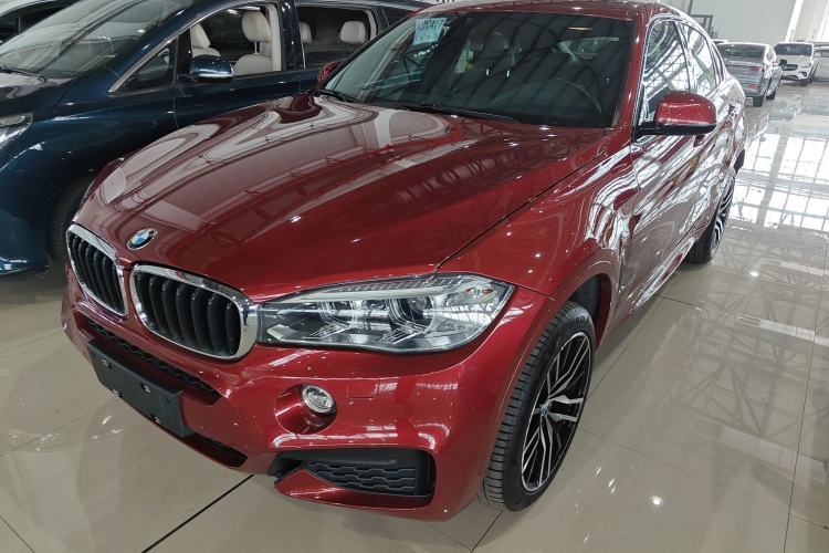 Used BMW X6 2019 xDrive28i M Sport Package Guazi used car, China used car export, Used car for sale, Used BMW cars, Cheapest cars for sale