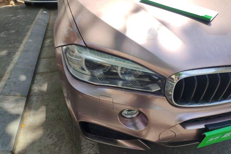 Used BMW X6 2019 xDrive28i M Sport Package Right Front Headlight