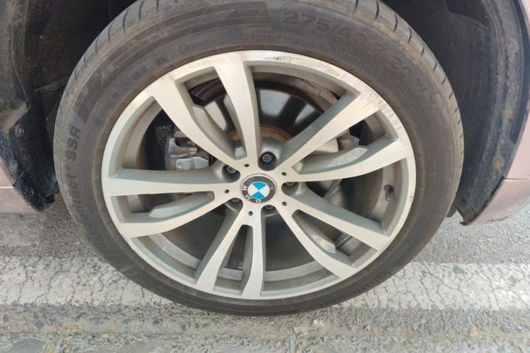 Used BMW X6 2019 xDrive28i M Sport Package Right Front Wheel Hub