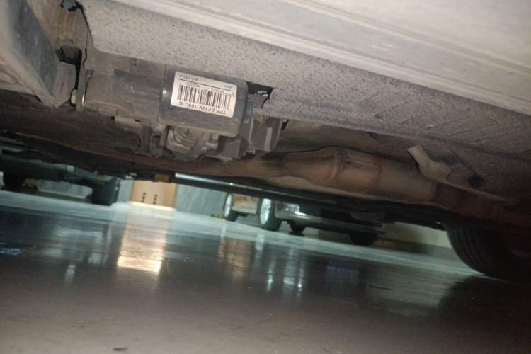 Used BMW X6 2019 xDrive28i M Sport Package Chassis Front Left