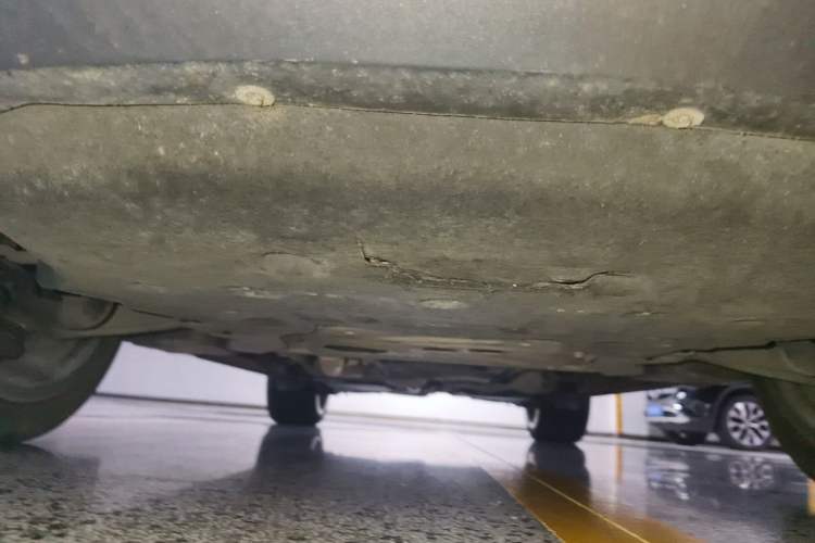 Used BMW X6 2019 xDrive35i M Sport Package Chassis Front