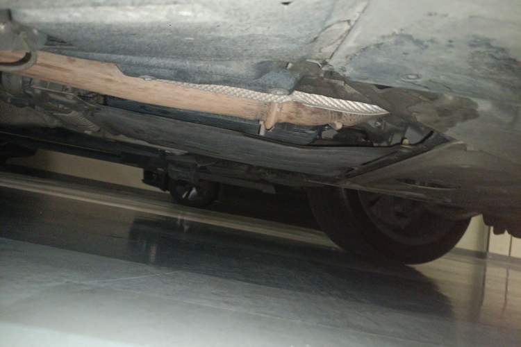 Used BMW X6 2019 xDrive28i M Sport Package Chassis Front Right