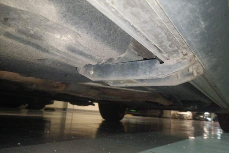 Used BMW X6 2019 xDrive28i M Sport Package Chassis Rear