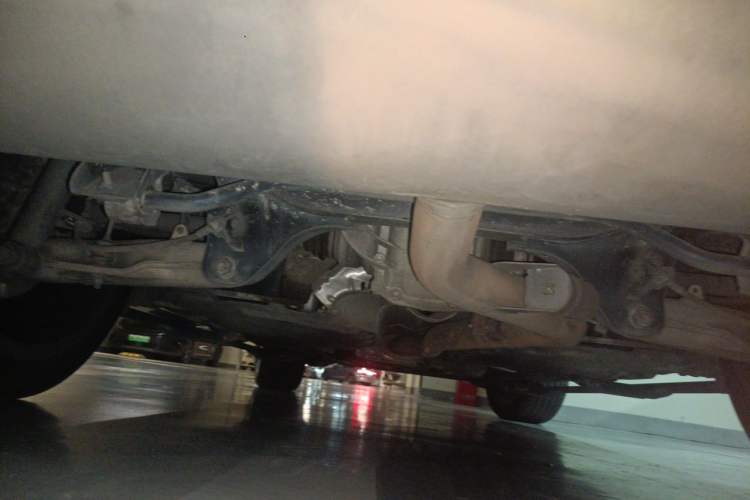 Used BMW X6 2019 xDrive28i M Sport Package Chassis Rear Left