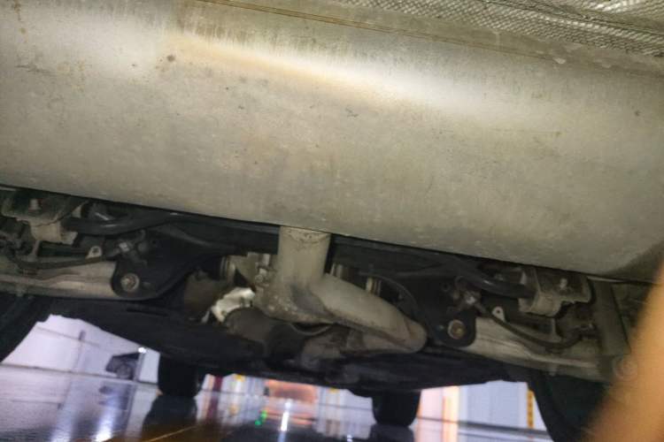 Used BMW X6 2019 xDrive35i M Sport Package Chassis Rear