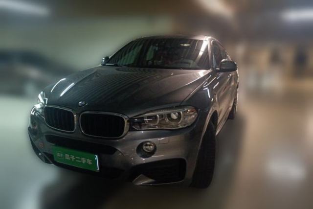 Używany BMW X6 2019 xDrive28i M Sport Package