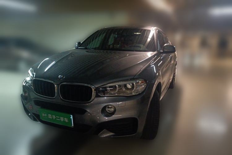 Used BMW X6 2019 xDrive28i M Sport Package Guazi used car, China used car export, Used car for sale, Used cars, Cheapest cars for sale