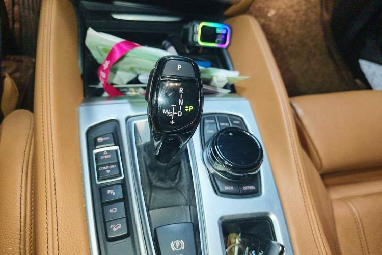 Used BMW X6 2019 xDrive35i M Sport Package Gear Lever
