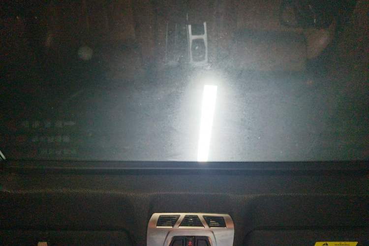 Used BMW X6 2019 xDrive35i M Sport Package Headliner