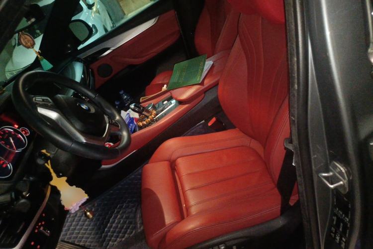 Used BMW X6 2019 xDrive28i M Sport Package Left Front Seat