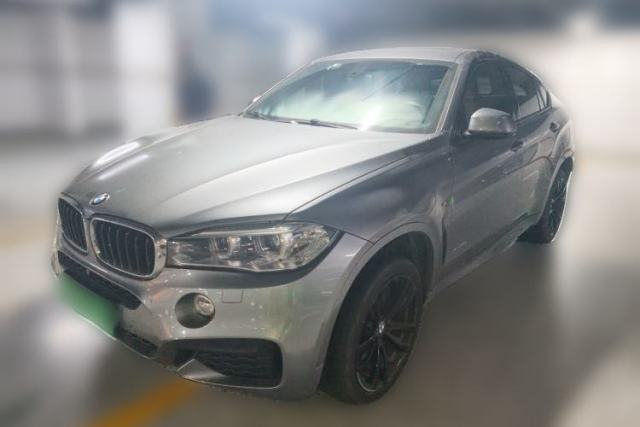 Used BMW X6 2019 xDrive35i M Sport Package