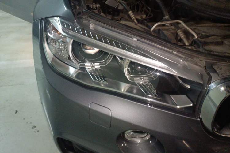 Used BMW X6 2019 xDrive28i M Sport Package Right Front Headlight