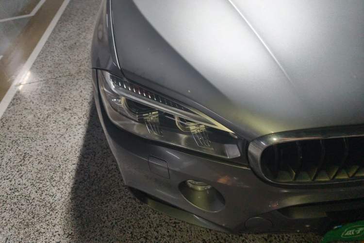 Used BMW X6 2019 xDrive35i M Sport Package Right Front Headlight