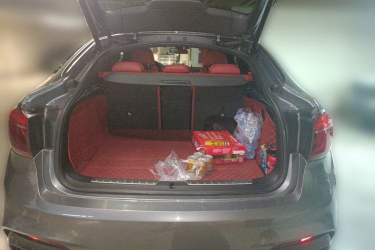 Used BMW X6 2019 xDrive28i M Sport Package Trunk
