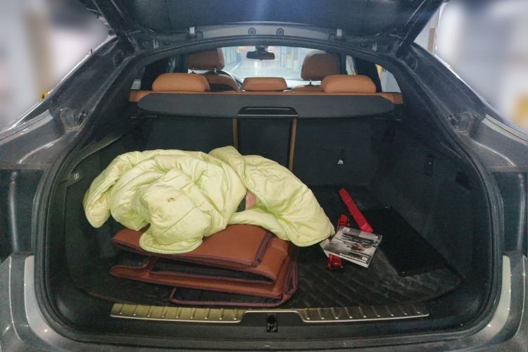 Used BMW X6 2019 xDrive35i M Sport Package Trunk