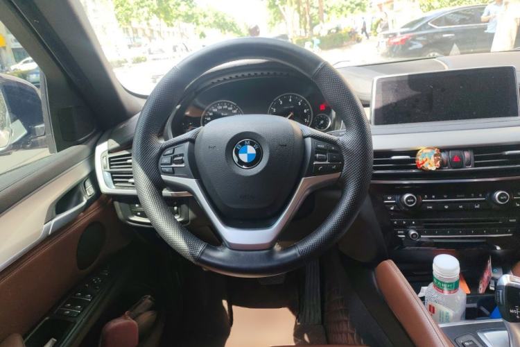 Used BMW X6 2019 xDrive28i M Sport Package Steering Wheel