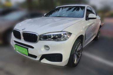 Used BMW X6 2019 xDrive28i M Sport Package