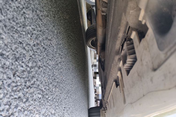 Used BMW X6 2019 xDrive28i M Sport Package Chassis Front Left