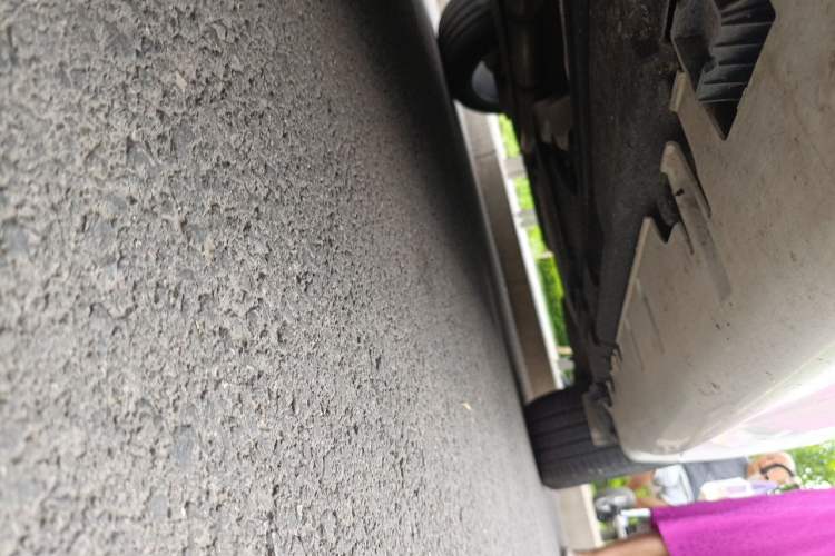 Used BMW X6 2019 xDrive35i M Sport Package Chassis Front Left