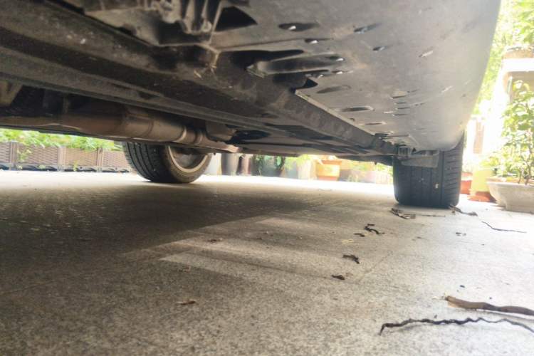Used BMW X6 2019 xDrive28i M Sport Package Chassis Front Left