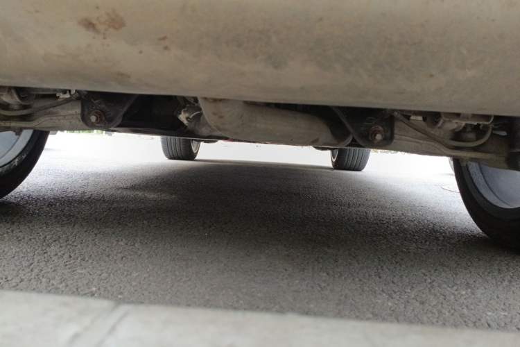Used BMW X6 2019 xDrive35i M Sport Package Chassis Rear