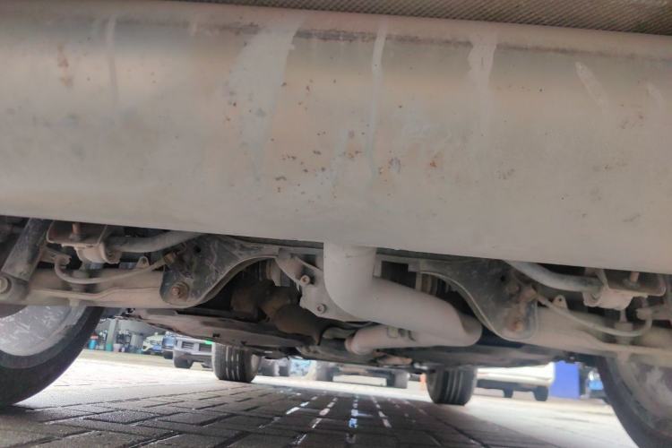 Used BMW X6 2019 xDrive35i M Sport Package Chassis Rear