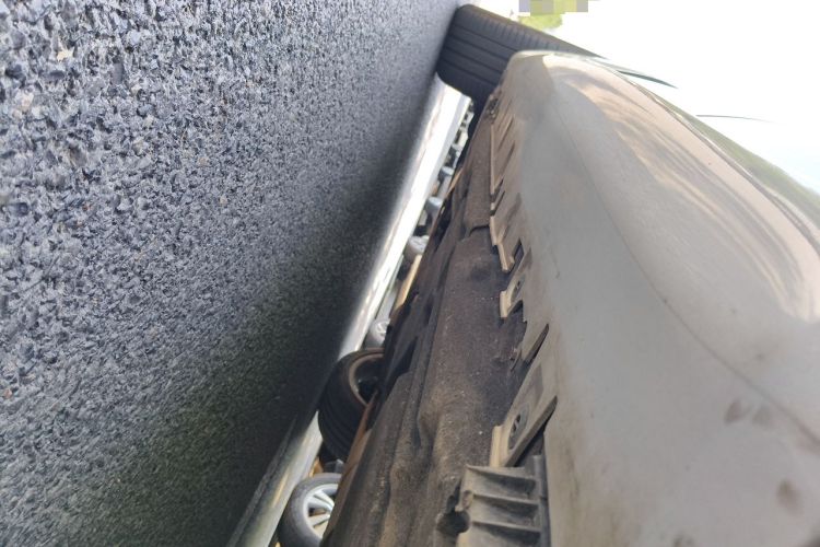 Used BMW X6 2019 xDrive28i M Sport Package Chassis Rear Left