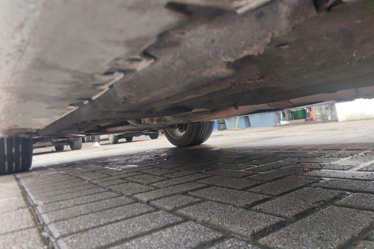 Used BMW X6 2019 xDrive35i M Sport Package Chassis Rear Left