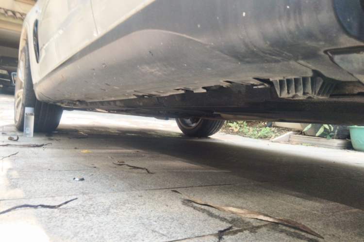Used BMW X6 2019 xDrive28i M Sport Package Chassis Rear Left