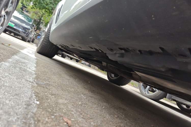 Used BMW X6 2019 xDrive28i M Sport Package Chassis Rear Left