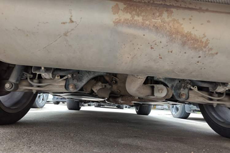 Used BMW X6 2019 xDrive28i M Sport Package Chassis Rear