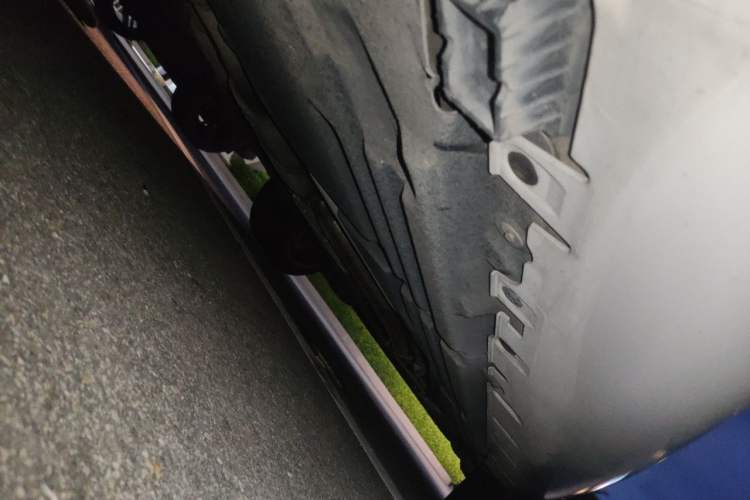 Used BMW X6 2019 xDrive28i M Sport Package Chassis Rear Right