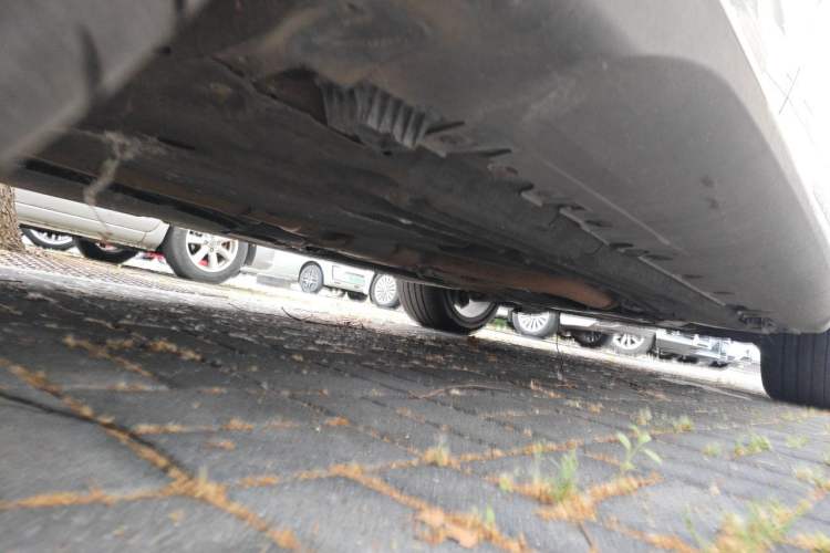 Used BMW X6 2019 xDrive28i M Sport Package Chassis Rear Right
