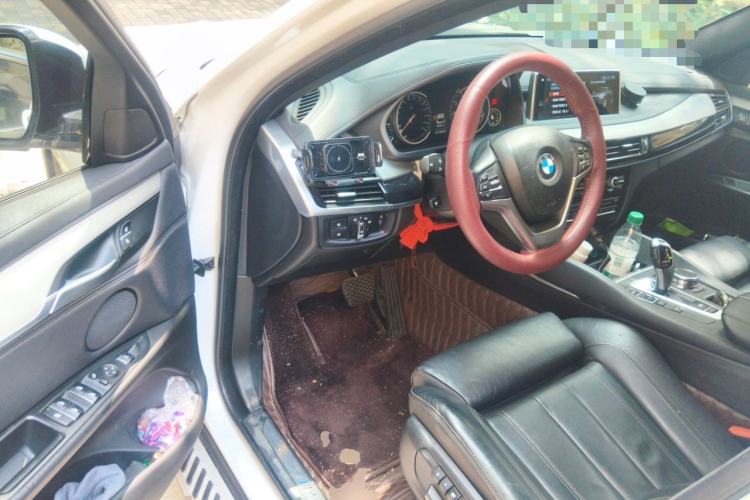 Used BMW X6 2019 xDrive28i M Sport Package Driver Seat