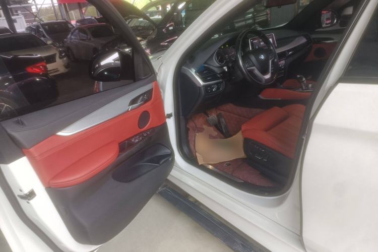 Used BMW X6 2019 xDrive28i M Sport Package Driver Seat