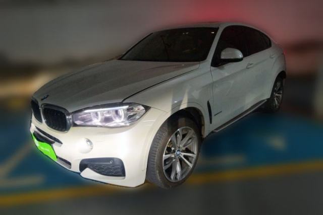 BMW X6 2019 xDrive28i M Sport Package de segunda mano