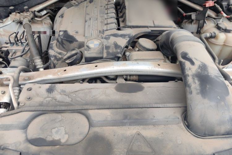 Used BMW X6 2019 xDrive35i M Sport Package Engine Bay