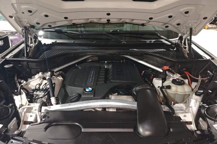 Used BMW X6 2019 xDrive35i M Sport Package Engine Bay
