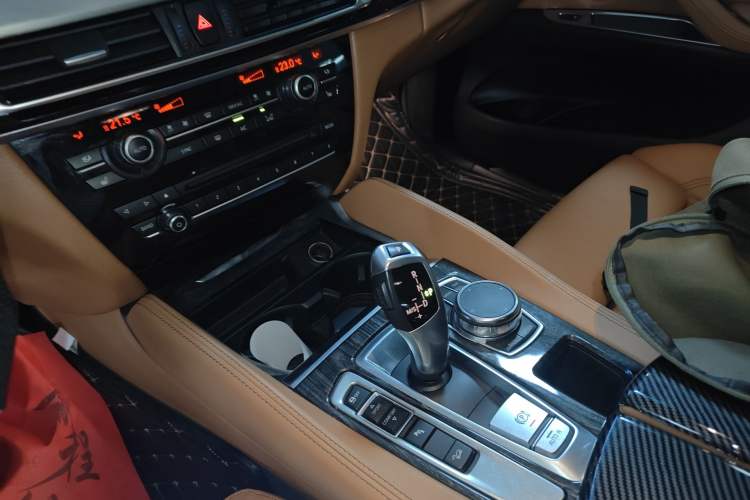 Used BMW X6 2019 xDrive28i M Sport Package Gear Lever
