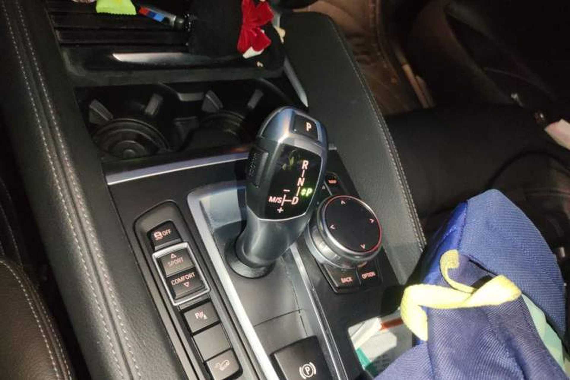 Used BMW X6 2019 xDrive28i M Sport Package Gear Lever