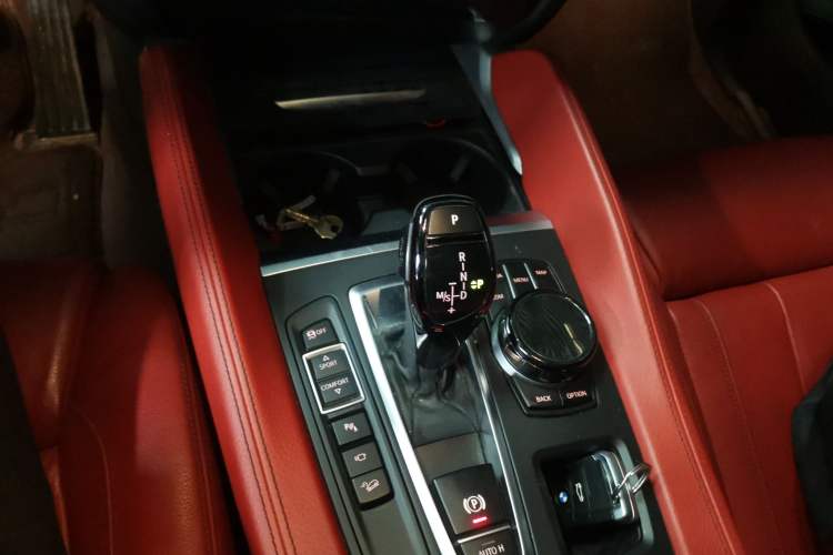 Used BMW X6 2019 xDrive35i M Sport Package Gear Lever